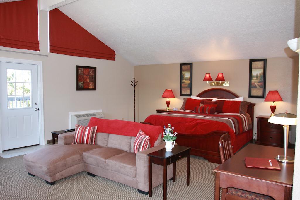 Western Royal Inn Tillamook Bilik gambar