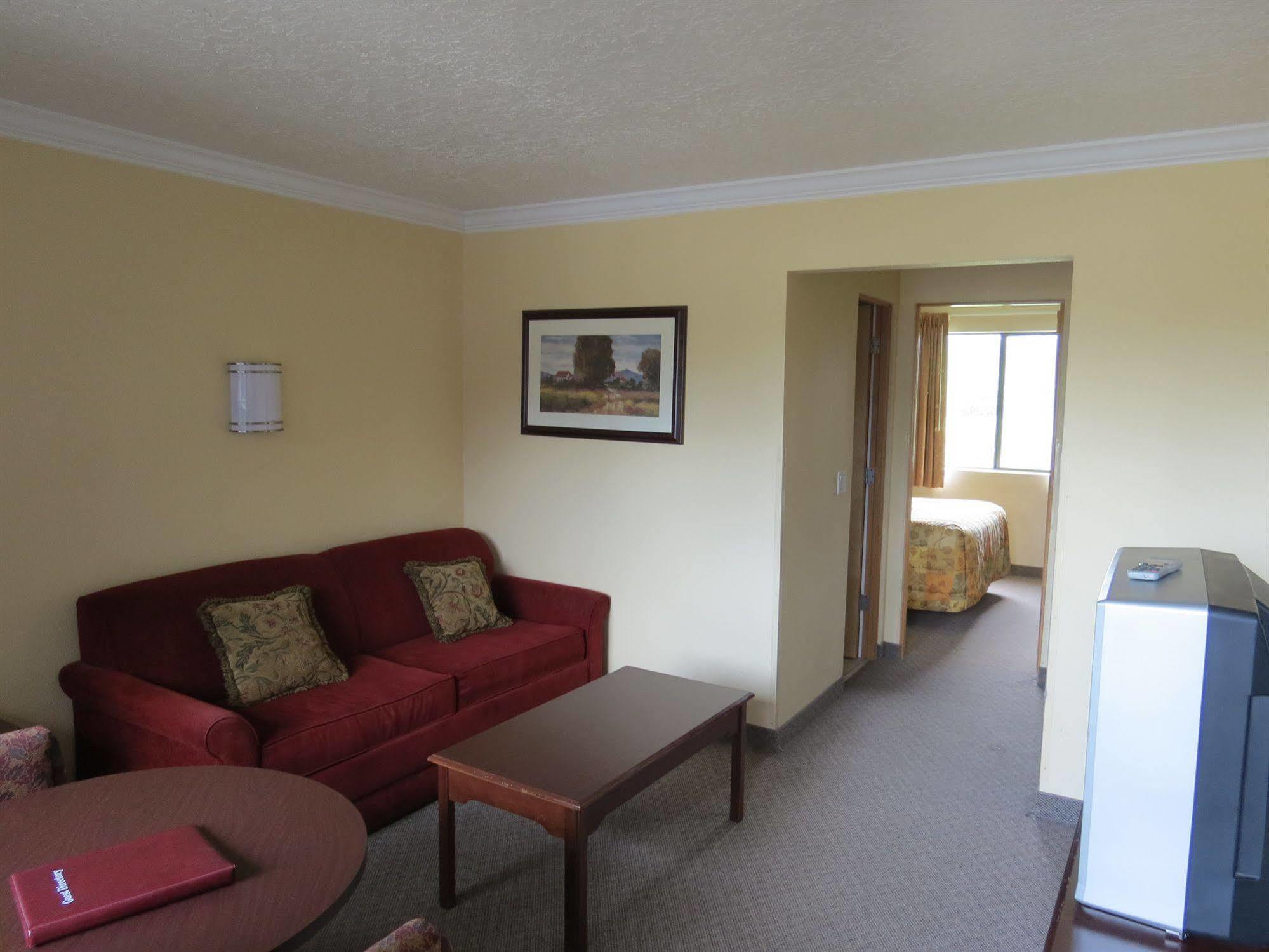Western Royal Inn Tillamook Luaran gambar