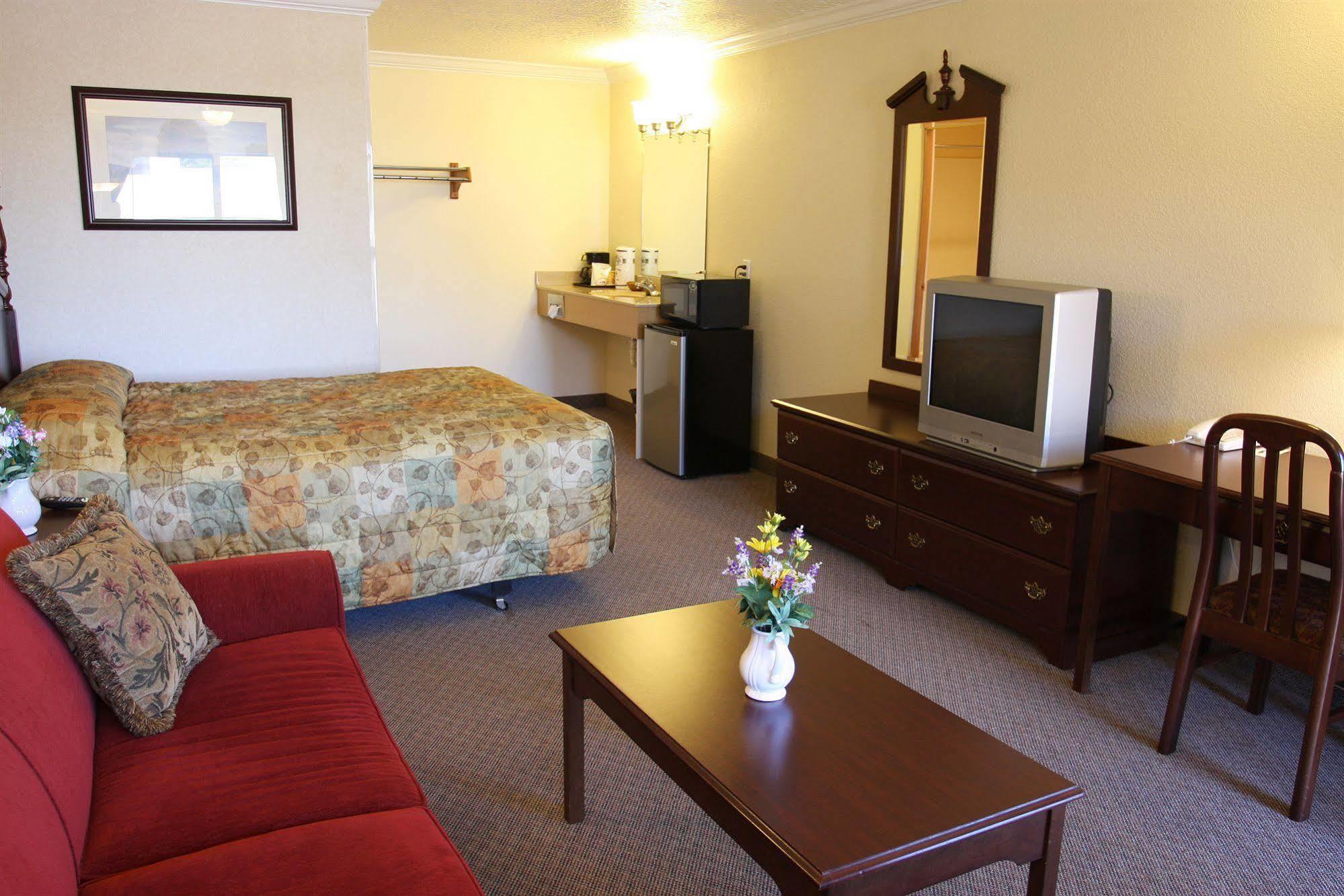 Western Royal Inn Tillamook Luaran gambar