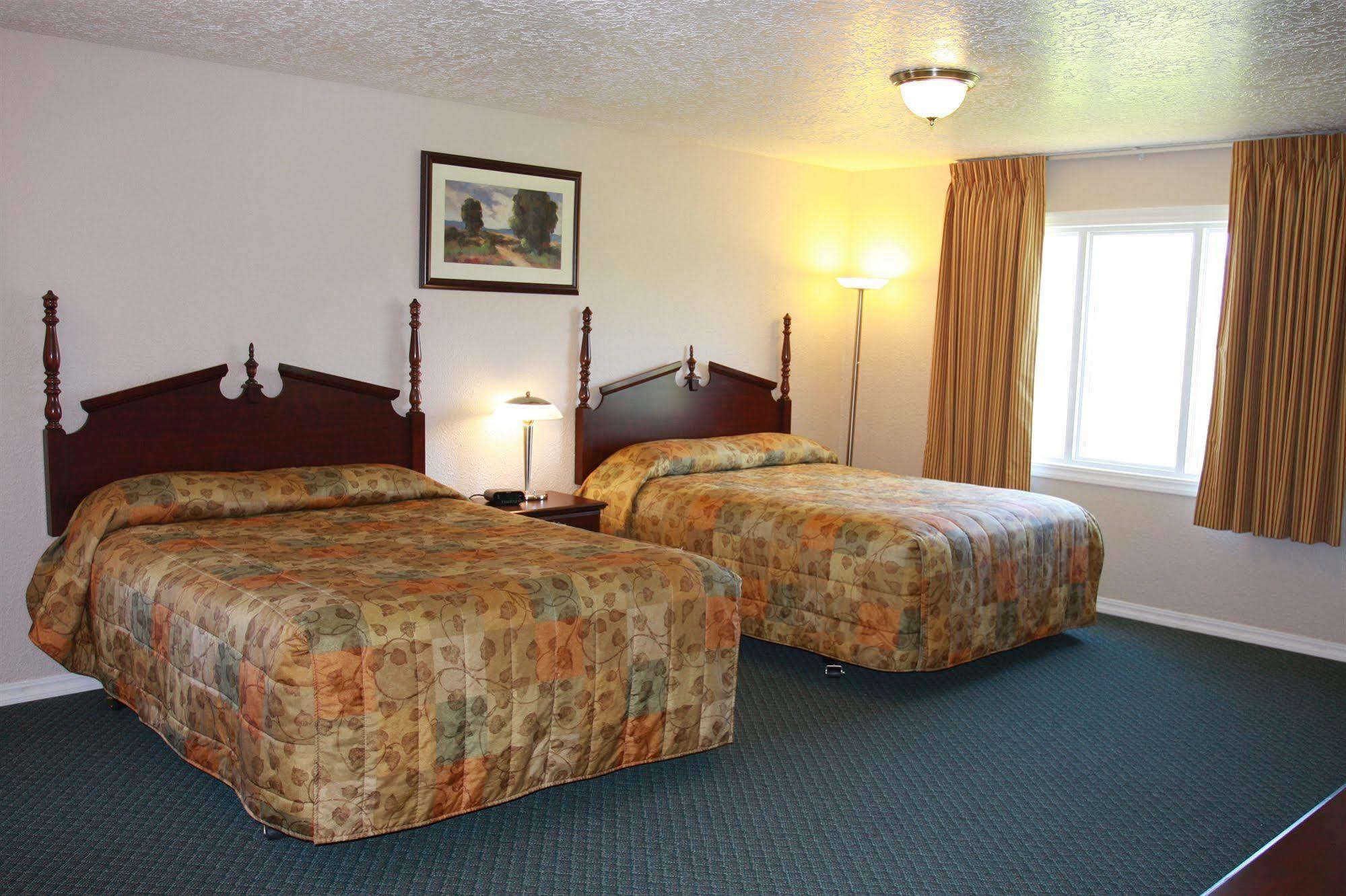 Western Royal Inn Tillamook Luaran gambar